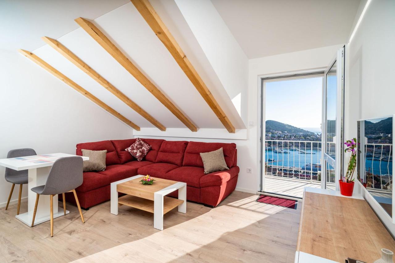 Apartmani Kralj Dubrovnik Exterior foto