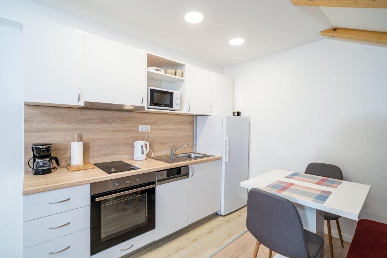Apartmani Kralj Dubrovnik Exterior foto